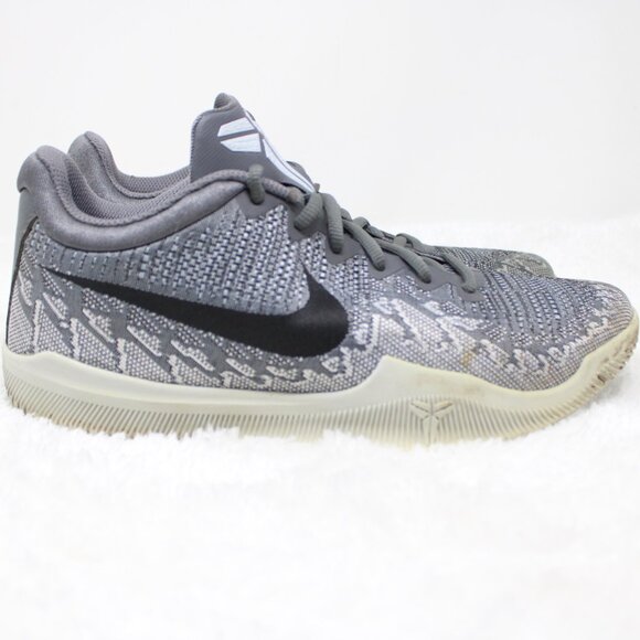 Nike Kobe Shoes Mens 8.5 Dark Gray Mamba‎ Rage Athletic Basketball Sneakers main image 7